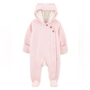 Carter’s-Baby Sherpa-Lined Pram